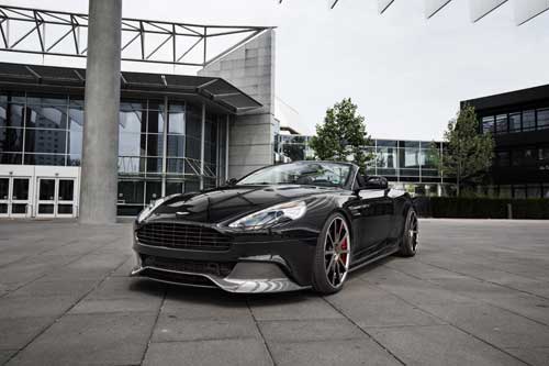 Aston Martin DB9