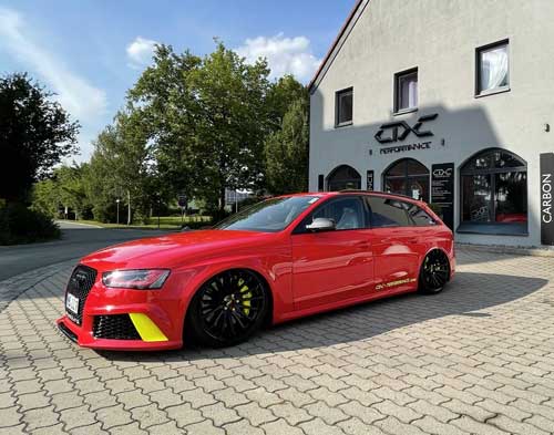 Audi RS4 B8