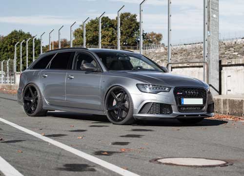 Audi RS6 4G