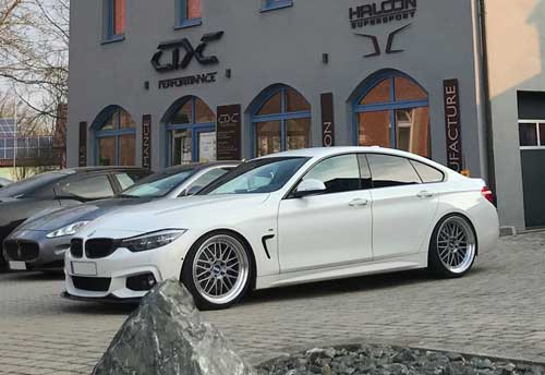 BMW 440i Gran Coupe