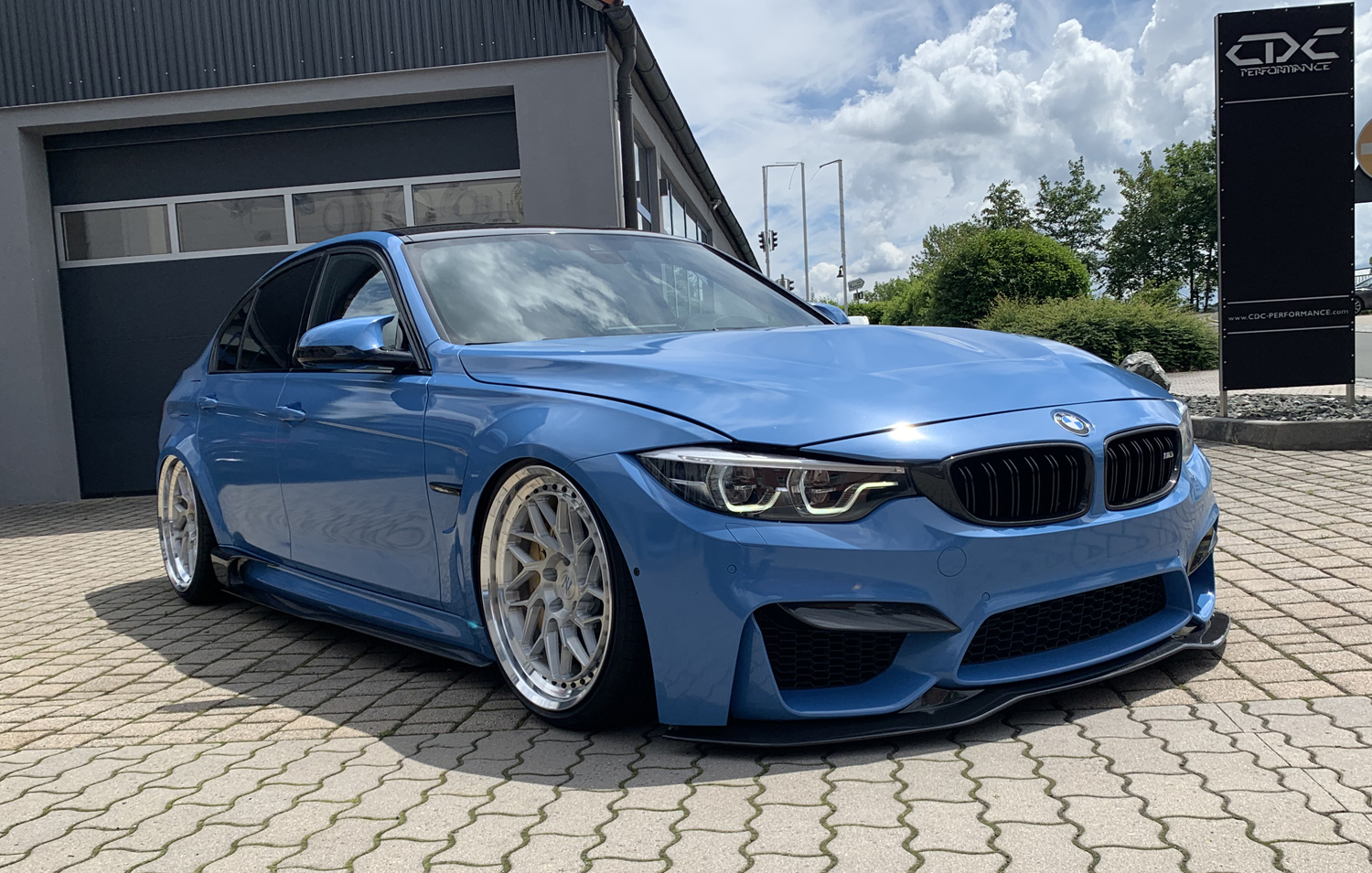 BMW M3 F80 