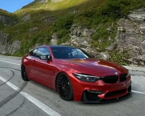 BMW M4