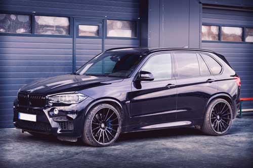 BMW X5M F85