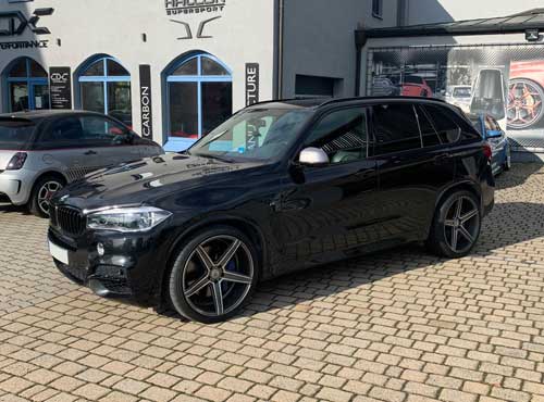 BMW X5M50d 