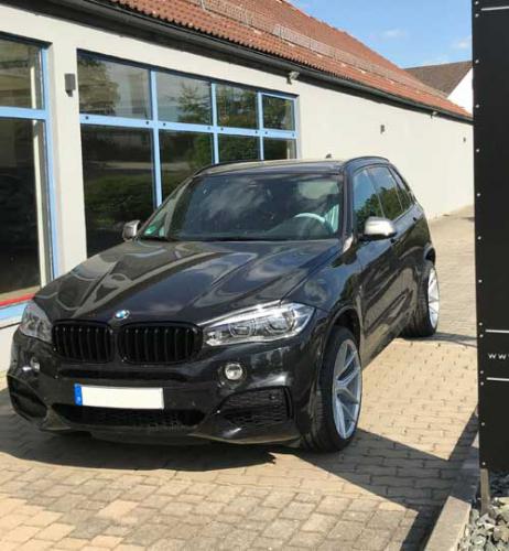 BMW X5M50d