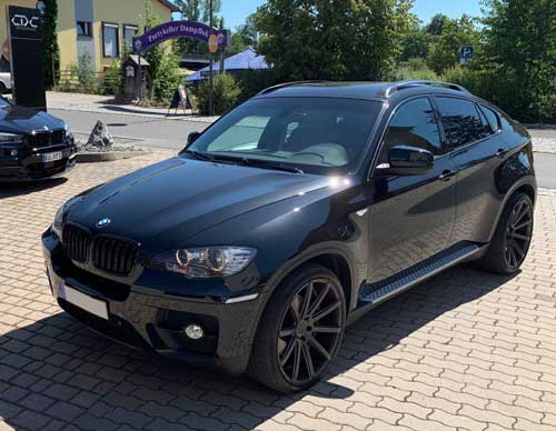 BMW X6