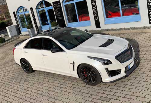 Cadillac CTS-V