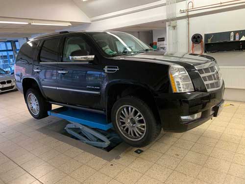 Cadillac Escalade