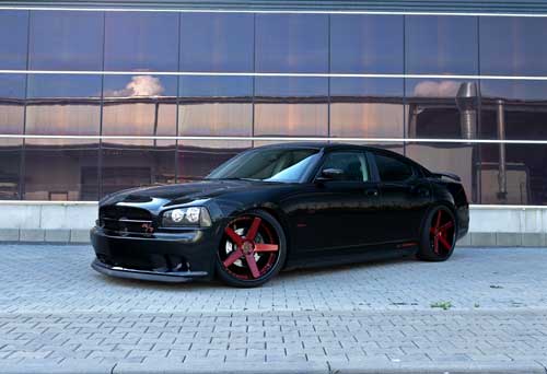 Dodge Charger RT