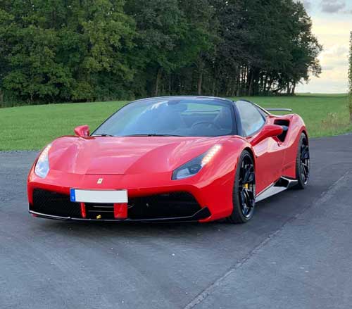 Ferrari 488