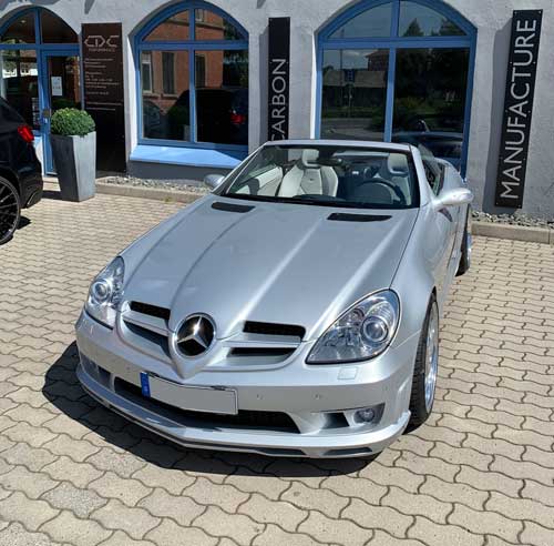 Mercedes SLK