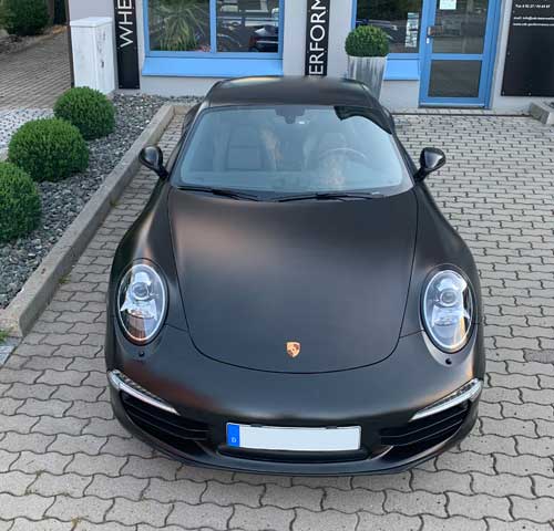 Porsche 991 Carrera