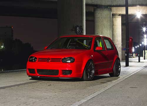 Volkswagen Golf 4 R32